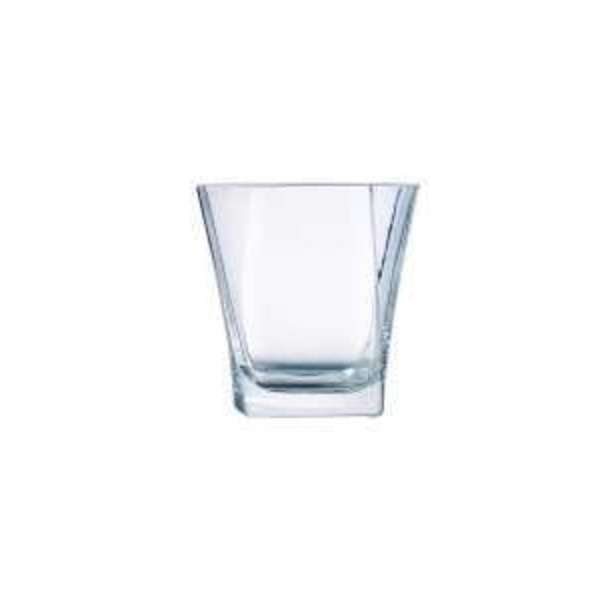 Arcoroc Arcoroc Prysm 12.5 oz. Double Old Fashioned, PK48 E1514